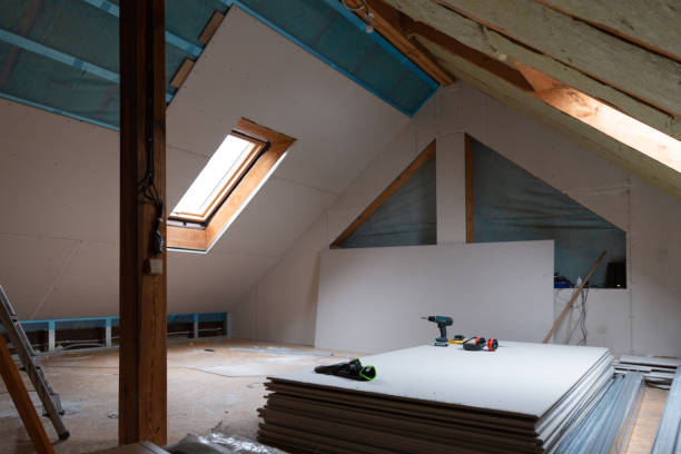 Best Garage Insulation Installation  in Faith, NC